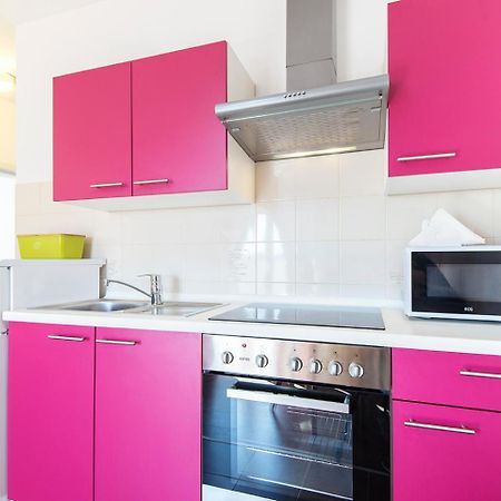 Apartments Cape Deluxe Rtina Dış mekan fotoğraf