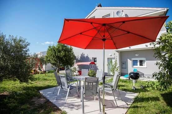 Apartments Cape Deluxe Rtina Dış mekan fotoğraf