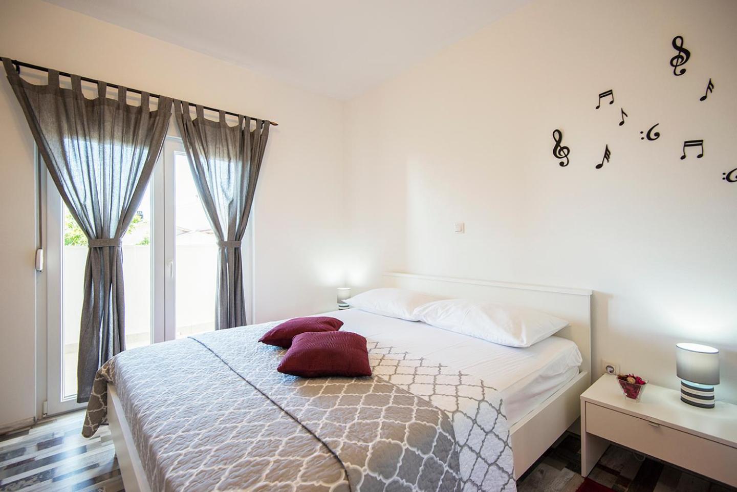 Apartments Cape Deluxe Rtina Dış mekan fotoğraf