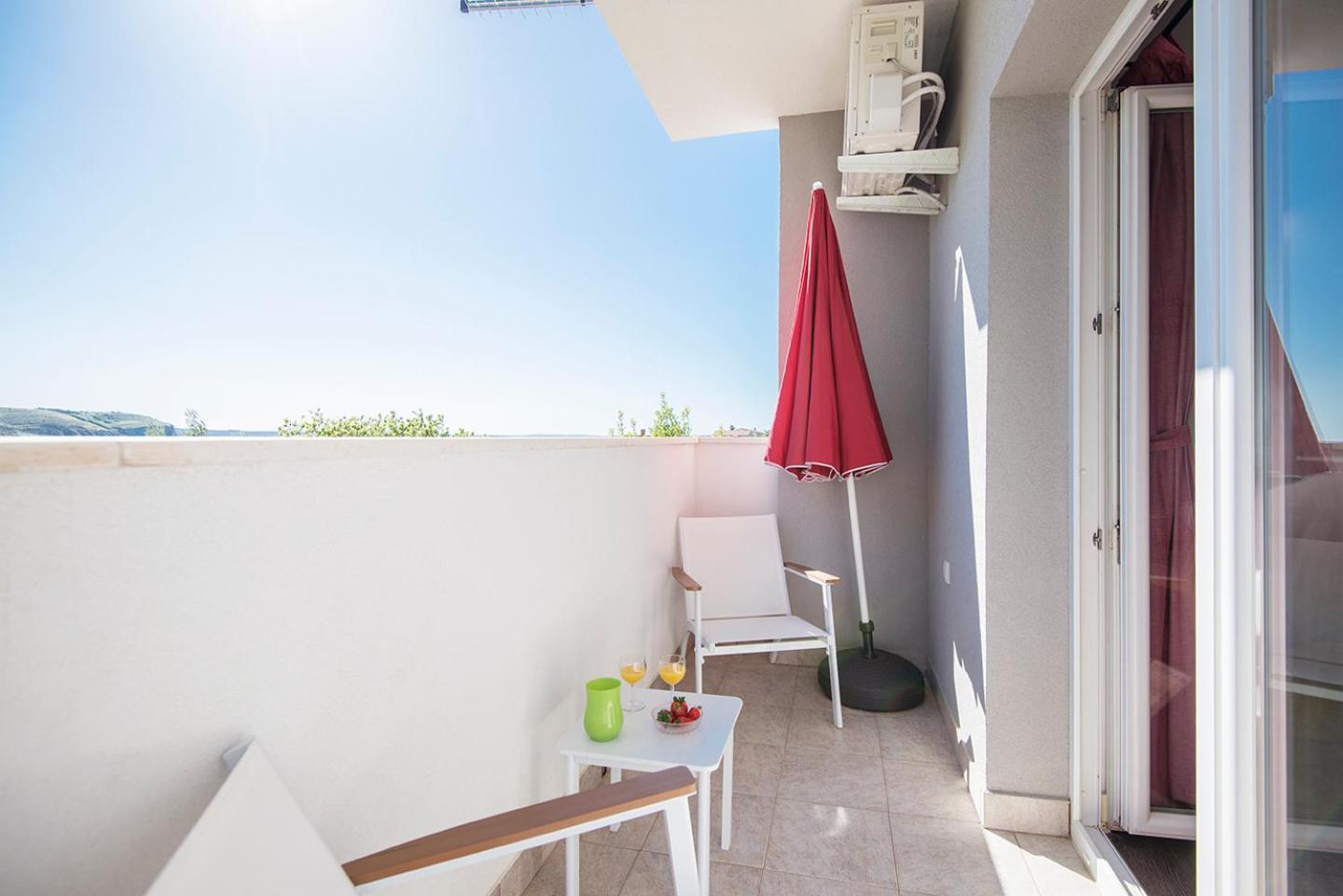 Apartments Cape Deluxe Rtina Dış mekan fotoğraf