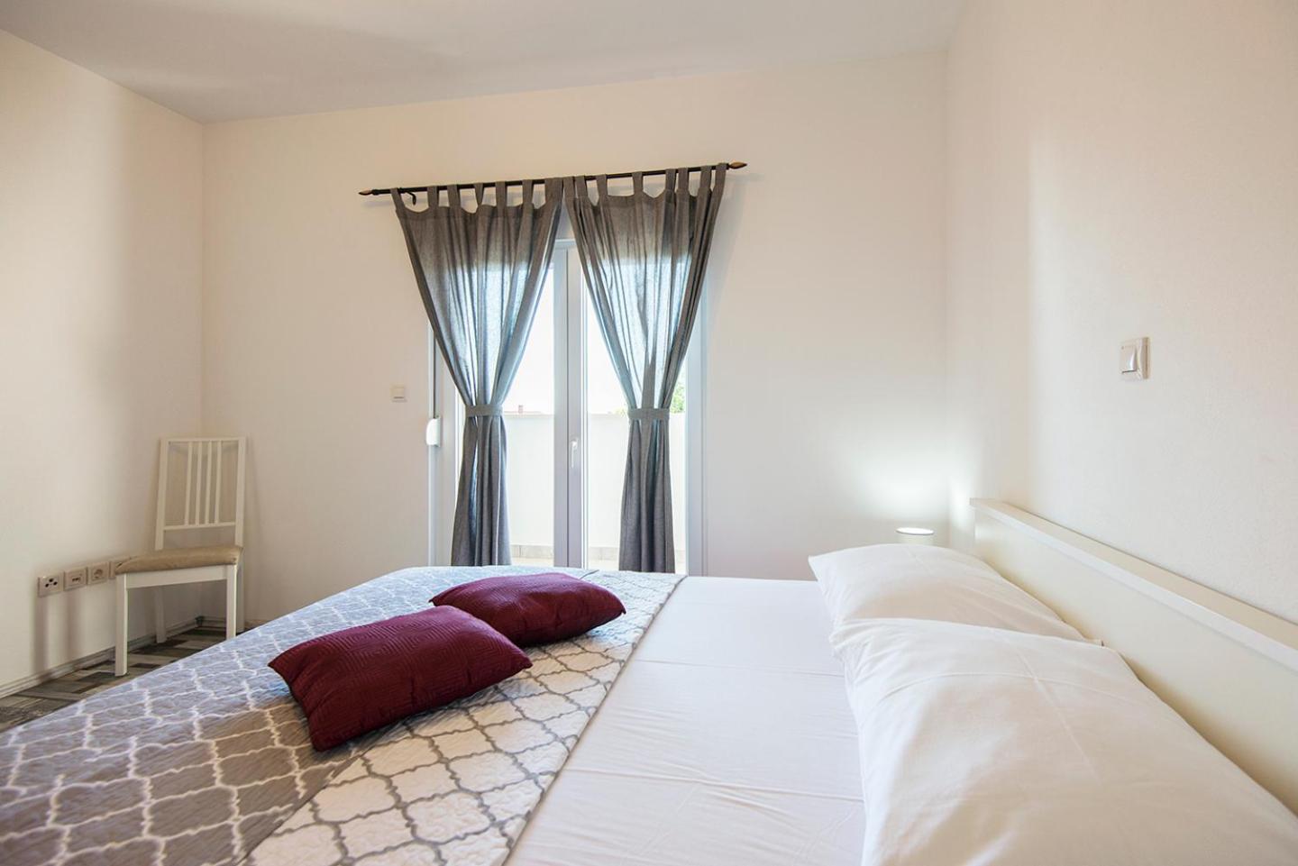 Apartments Cape Deluxe Rtina Dış mekan fotoğraf