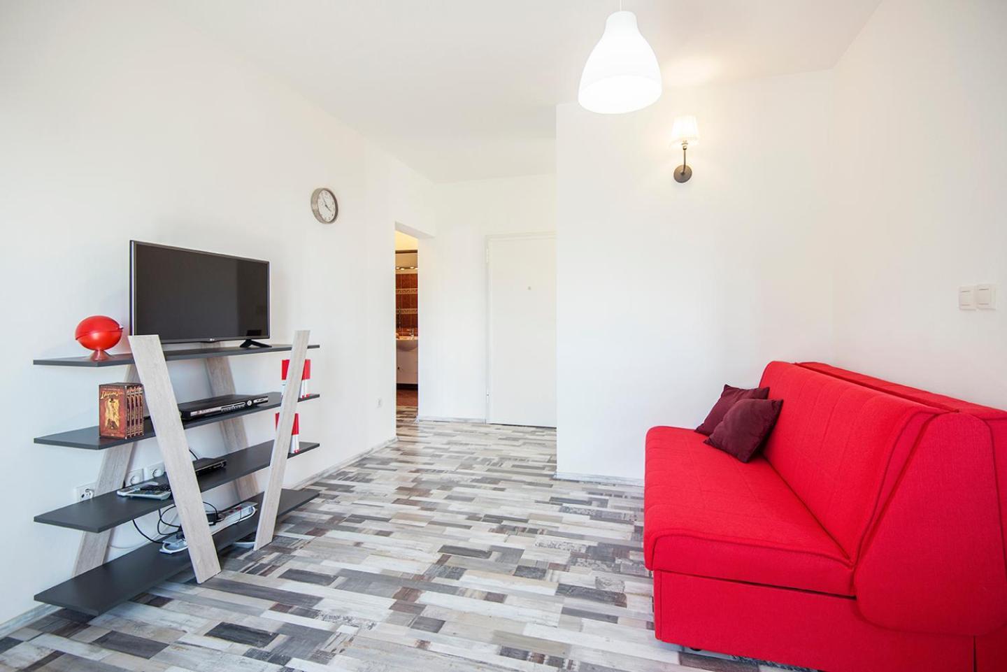 Apartments Cape Deluxe Rtina Dış mekan fotoğraf