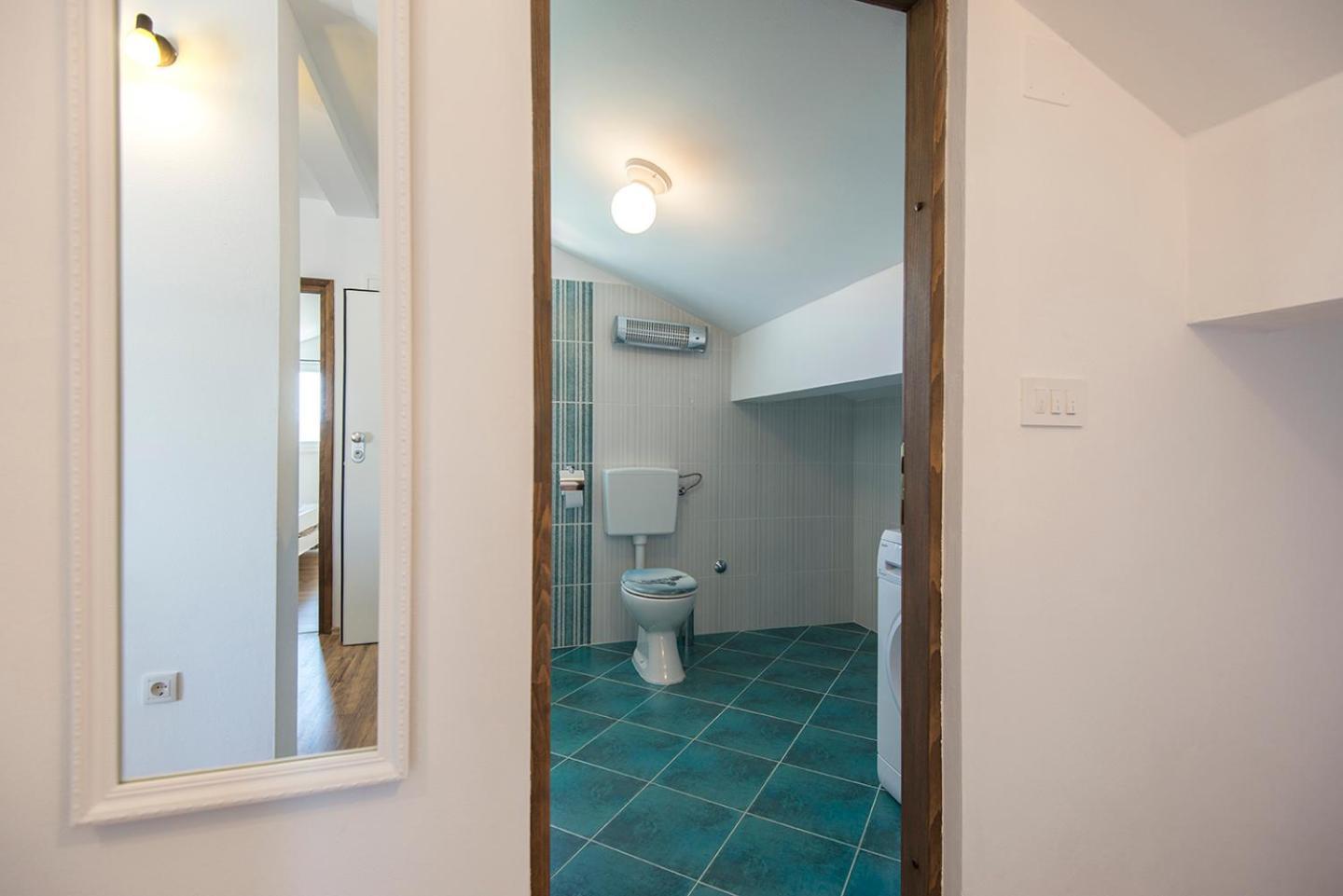 Apartments Cape Deluxe Rtina Dış mekan fotoğraf