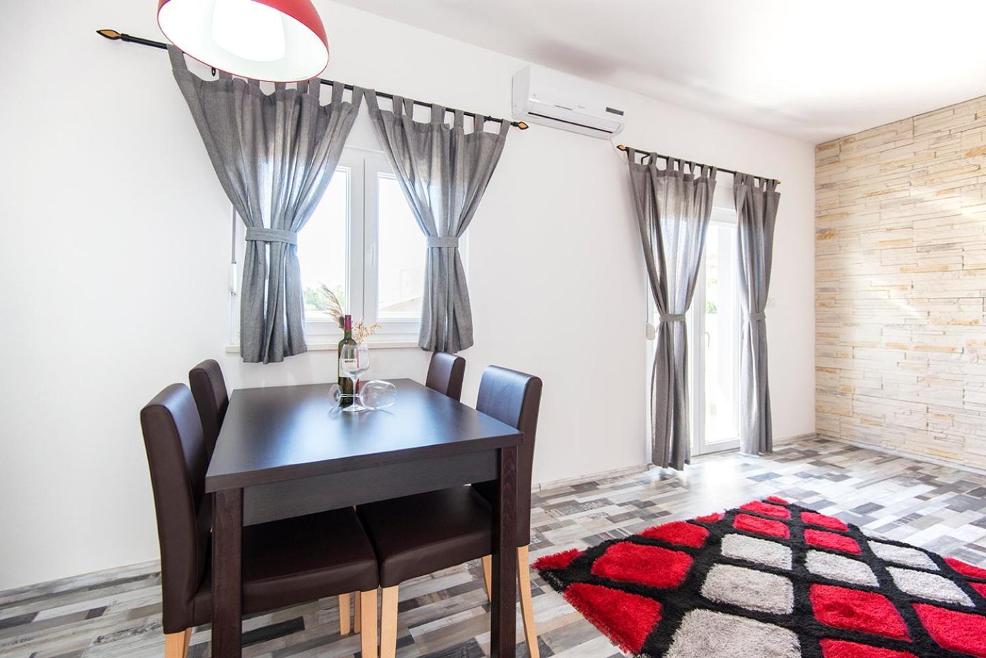 Apartments Cape Deluxe Rtina Dış mekan fotoğraf