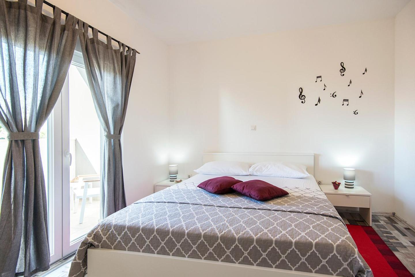 Apartments Cape Deluxe Rtina Dış mekan fotoğraf