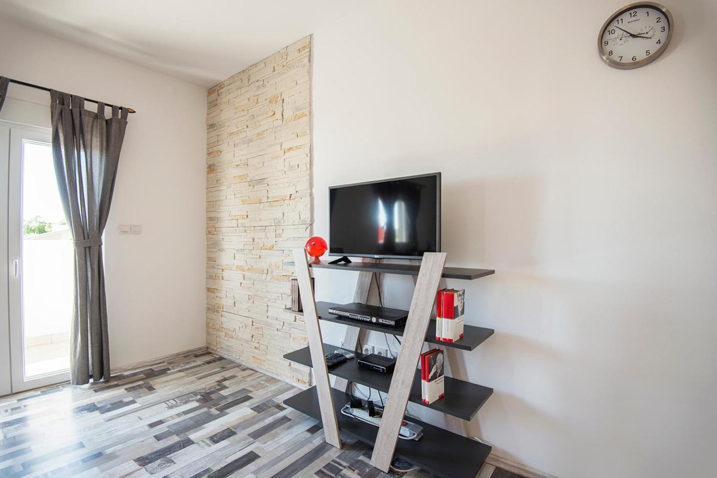 Apartments Cape Deluxe Rtina Dış mekan fotoğraf