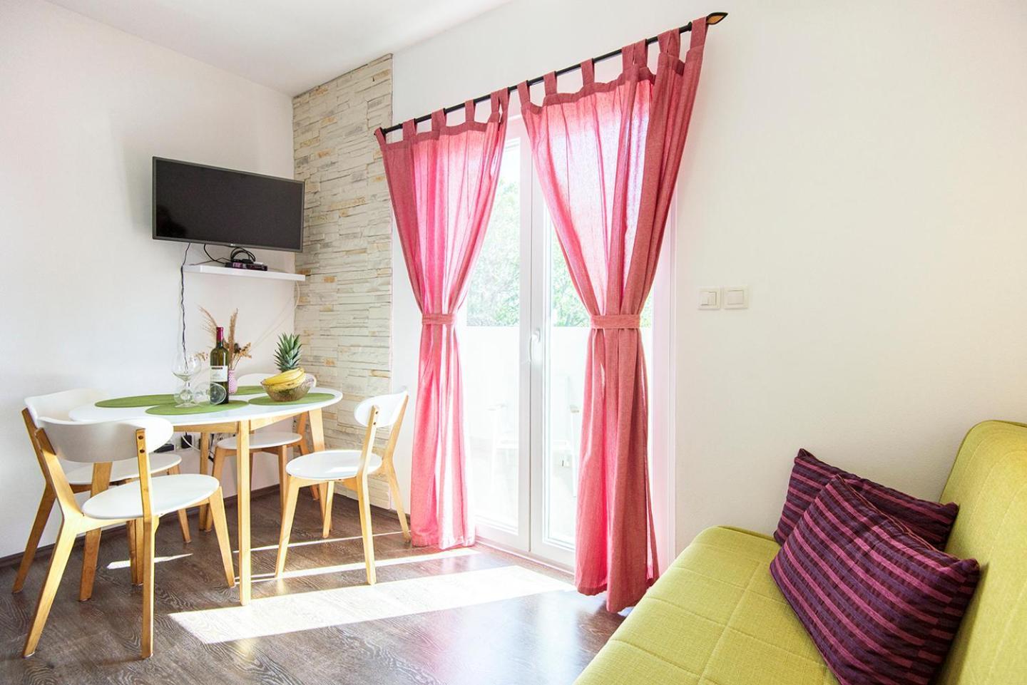 Apartments Cape Deluxe Rtina Dış mekan fotoğraf