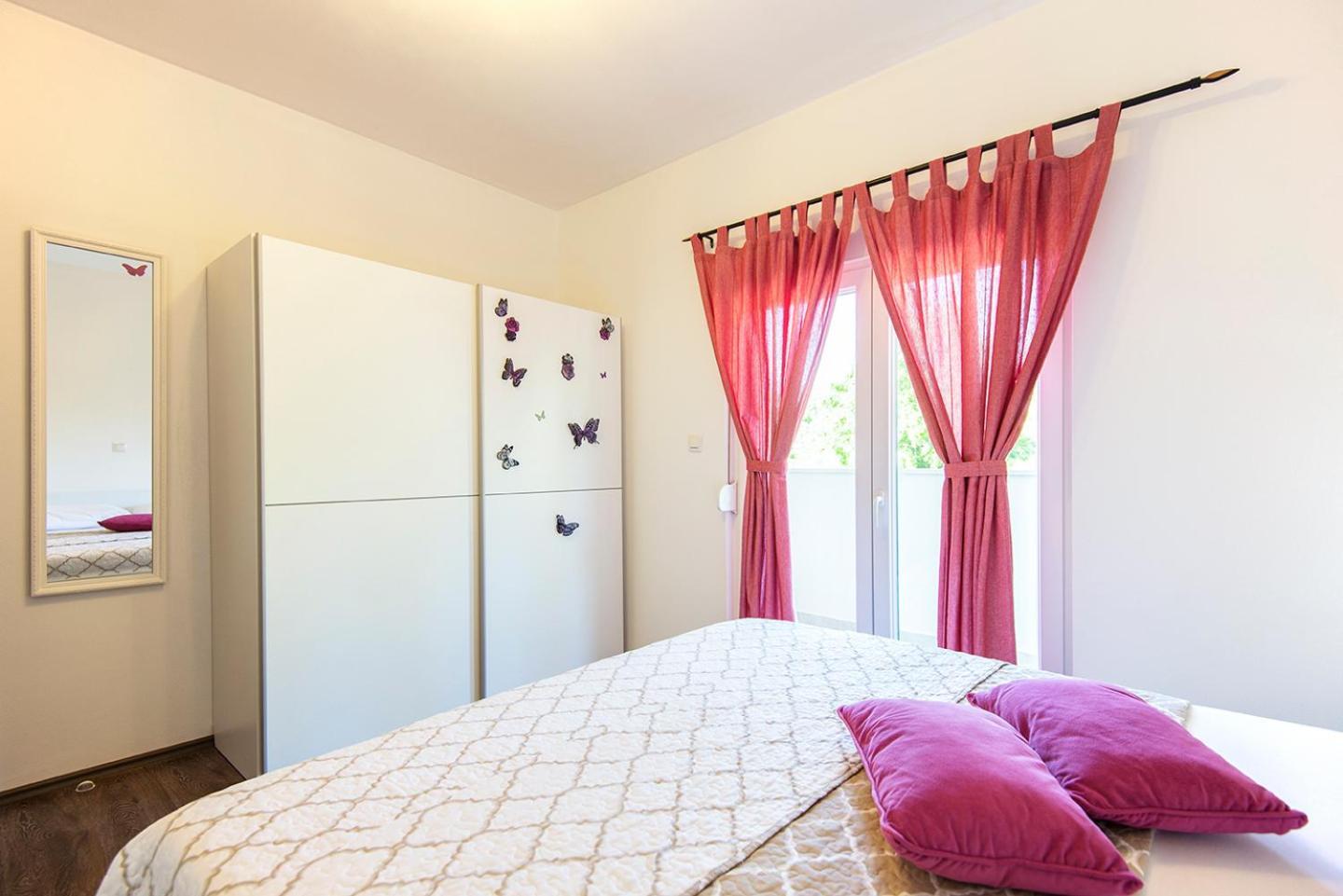 Apartments Cape Deluxe Rtina Dış mekan fotoğraf