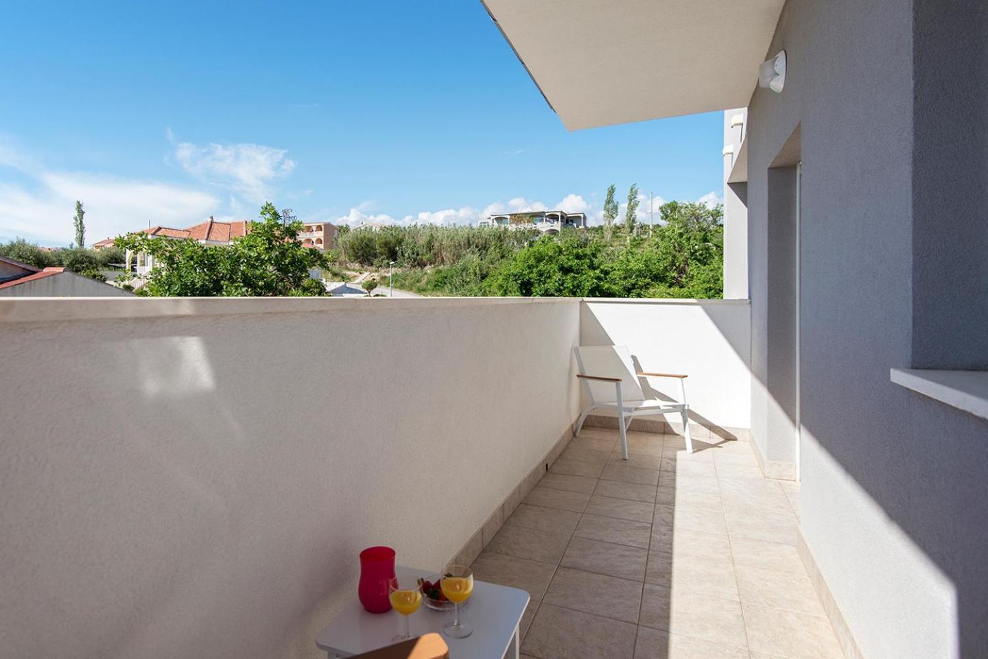 Apartments Cape Deluxe Rtina Dış mekan fotoğraf