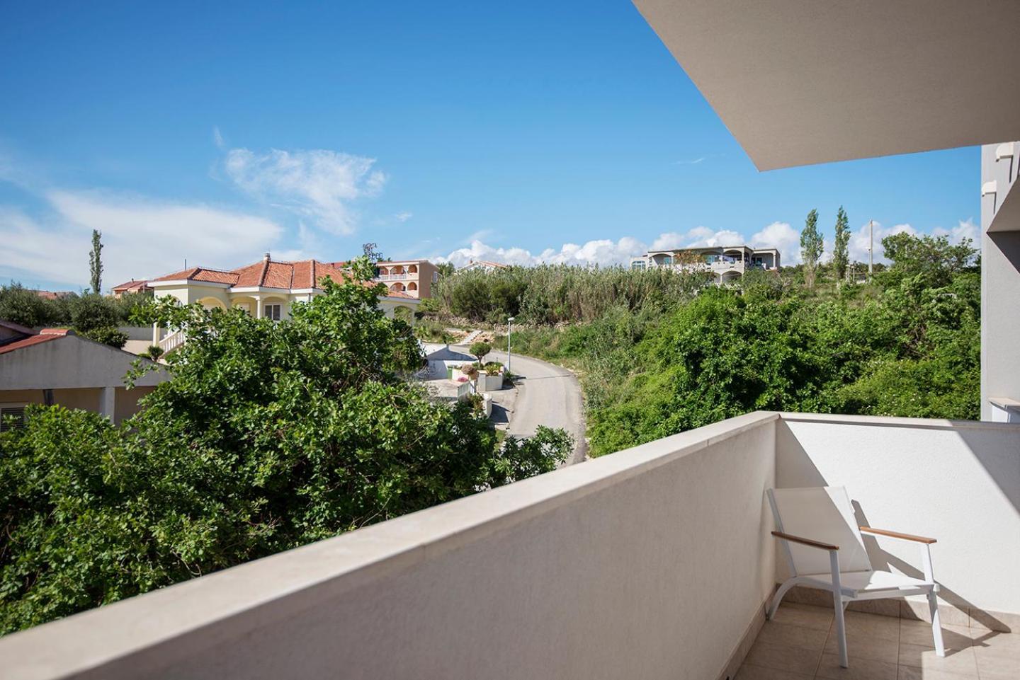 Apartments Cape Deluxe Rtina Dış mekan fotoğraf