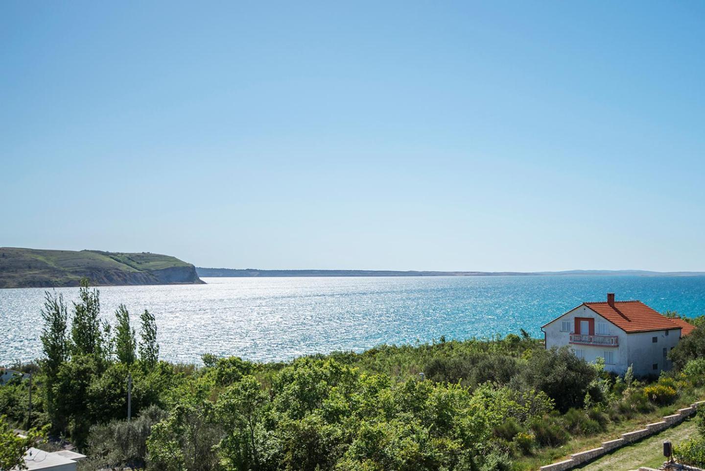 Apartments Cape Deluxe Rtina Dış mekan fotoğraf