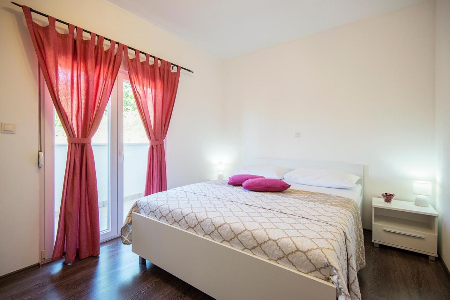 Apartments Cape Deluxe Rtina Dış mekan fotoğraf
