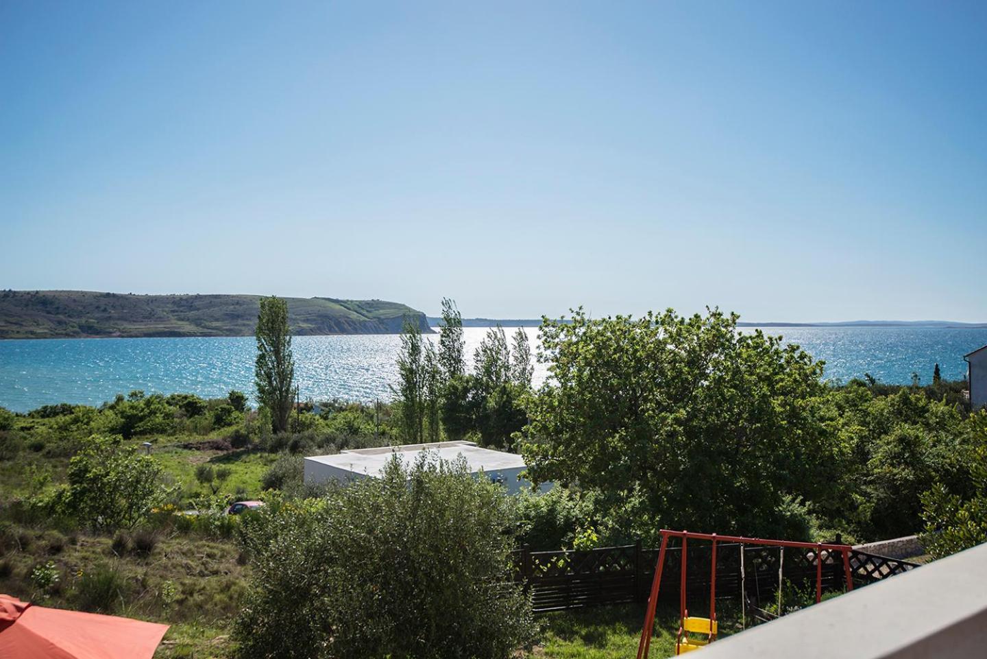 Apartments Cape Deluxe Rtina Dış mekan fotoğraf