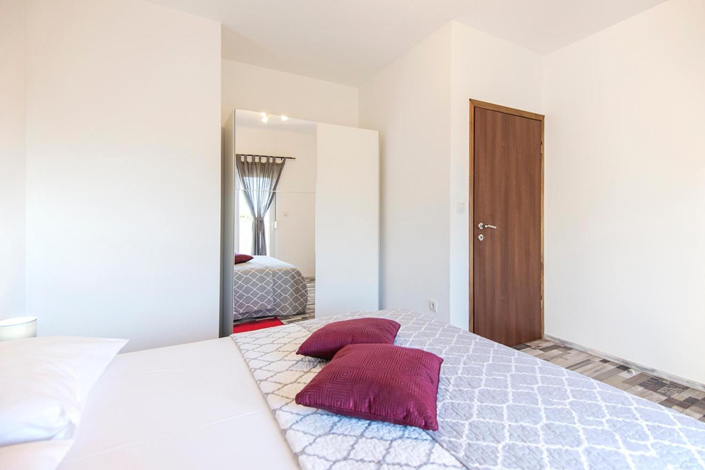 Apartments Cape Deluxe Rtina Dış mekan fotoğraf