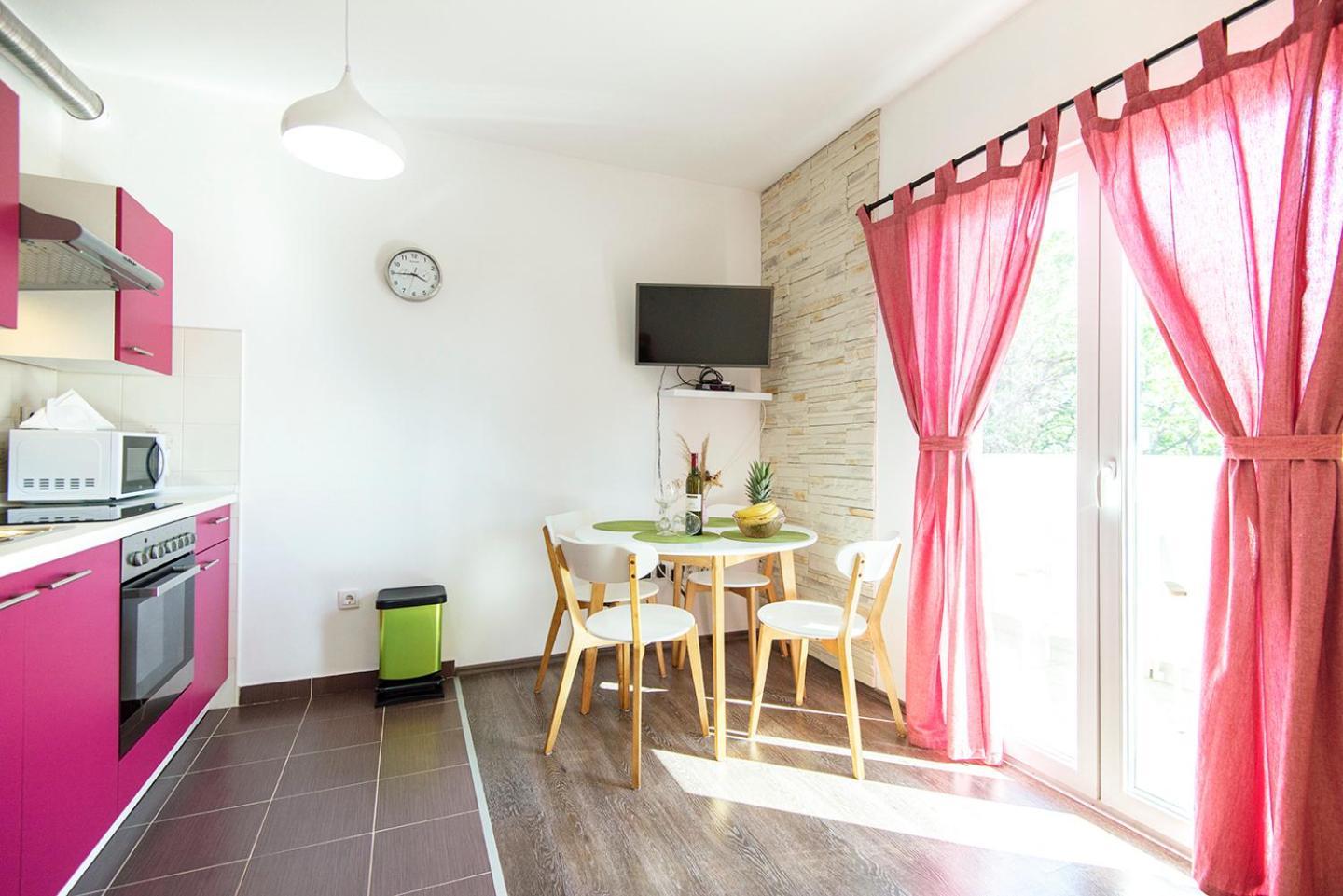 Apartments Cape Deluxe Rtina Dış mekan fotoğraf