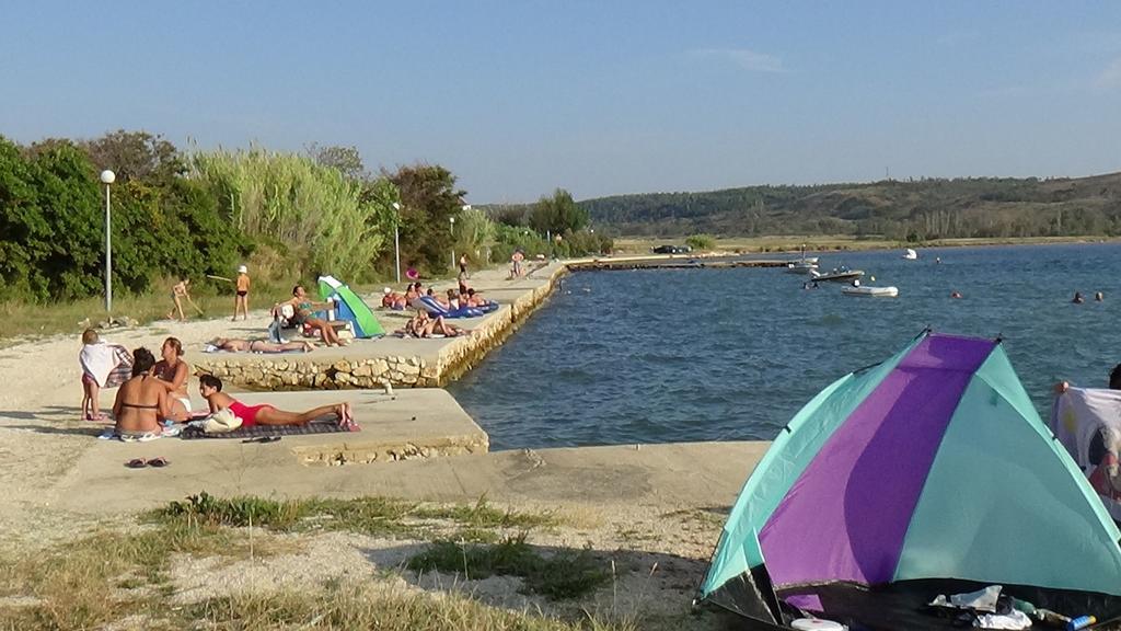 Apartments Cape Deluxe Rtina Dış mekan fotoğraf