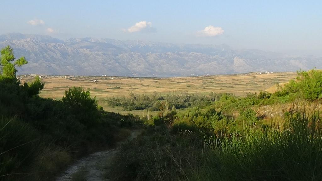 Apartments Cape Deluxe Rtina Dış mekan fotoğraf