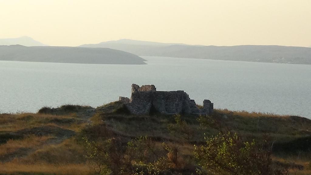 Apartments Cape Deluxe Rtina Dış mekan fotoğraf
