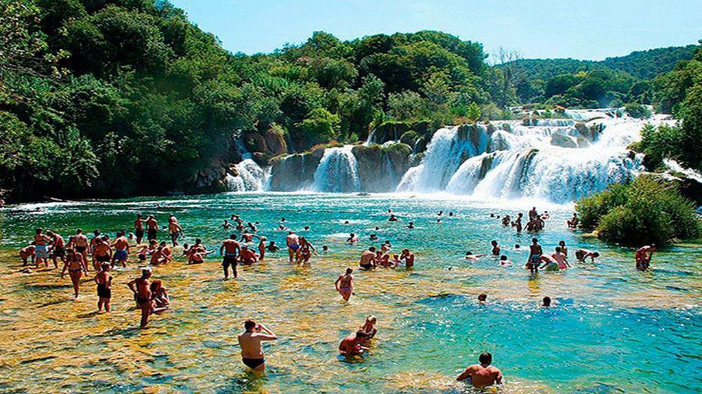 Apartments Cape Deluxe Rtina Dış mekan fotoğraf