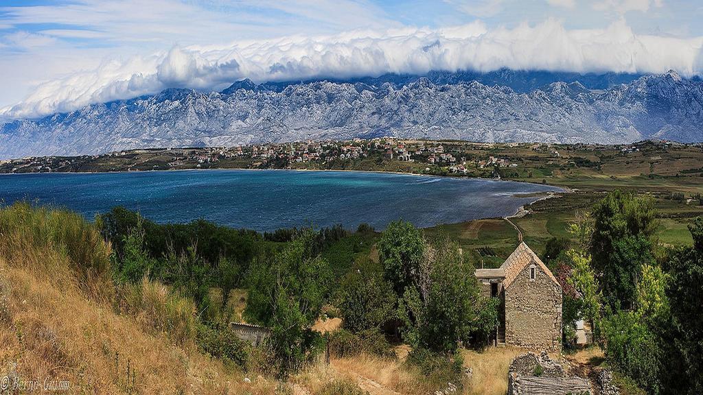 Apartments Cape Deluxe Rtina Dış mekan fotoğraf