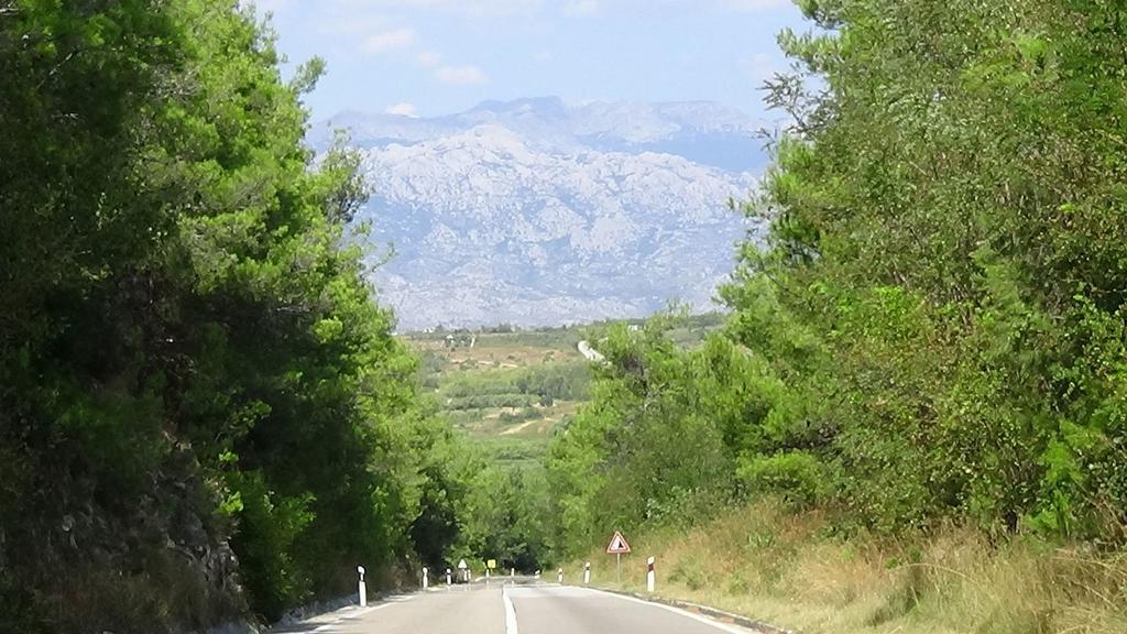 Apartments Cape Deluxe Rtina Dış mekan fotoğraf