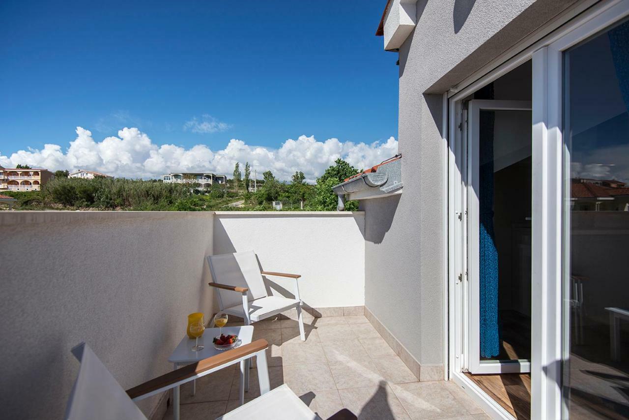 Apartments Cape Deluxe Rtina Dış mekan fotoğraf