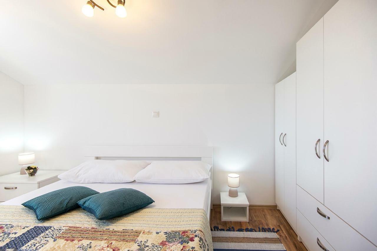 Apartments Cape Deluxe Rtina Dış mekan fotoğraf