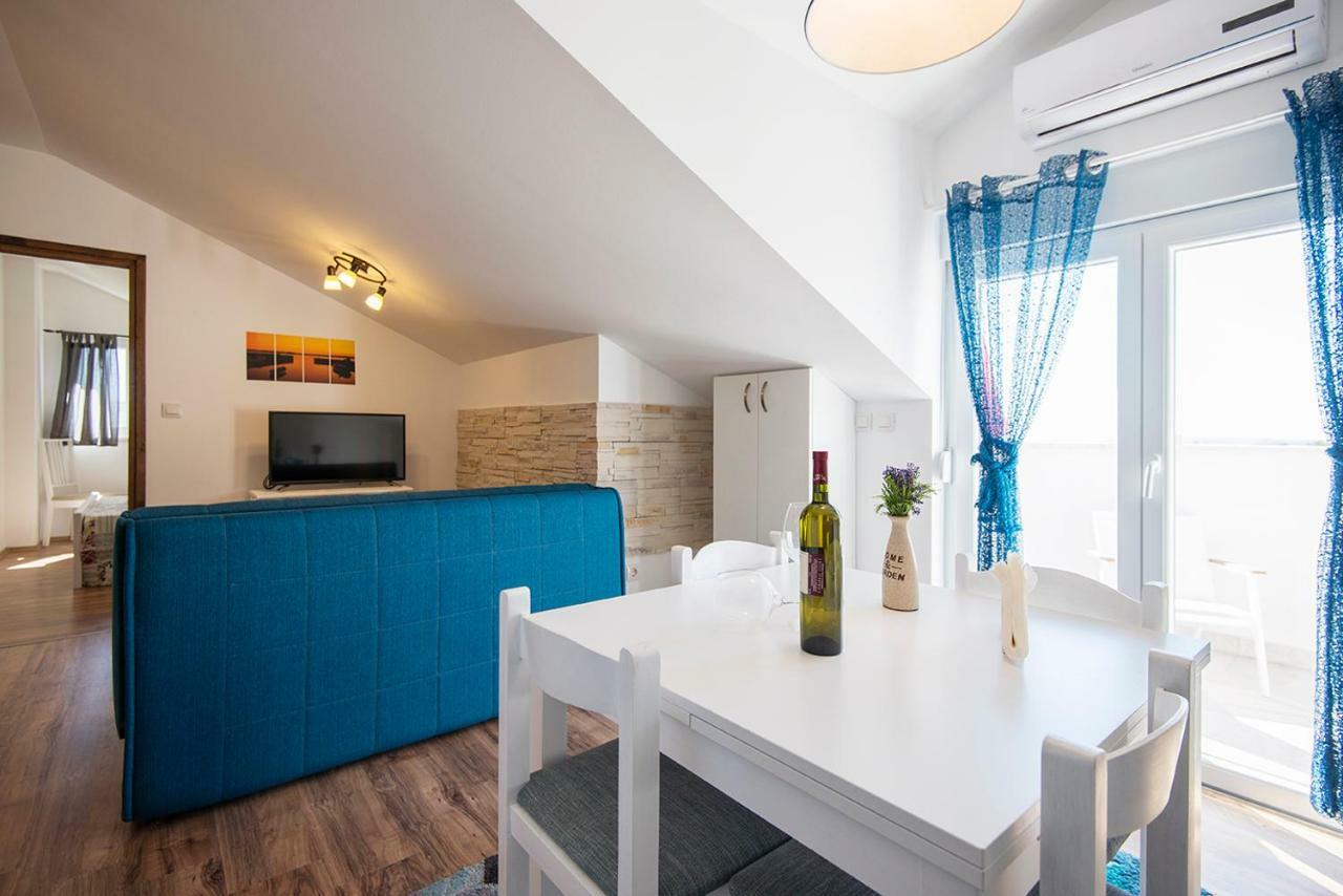Apartments Cape Deluxe Rtina Dış mekan fotoğraf