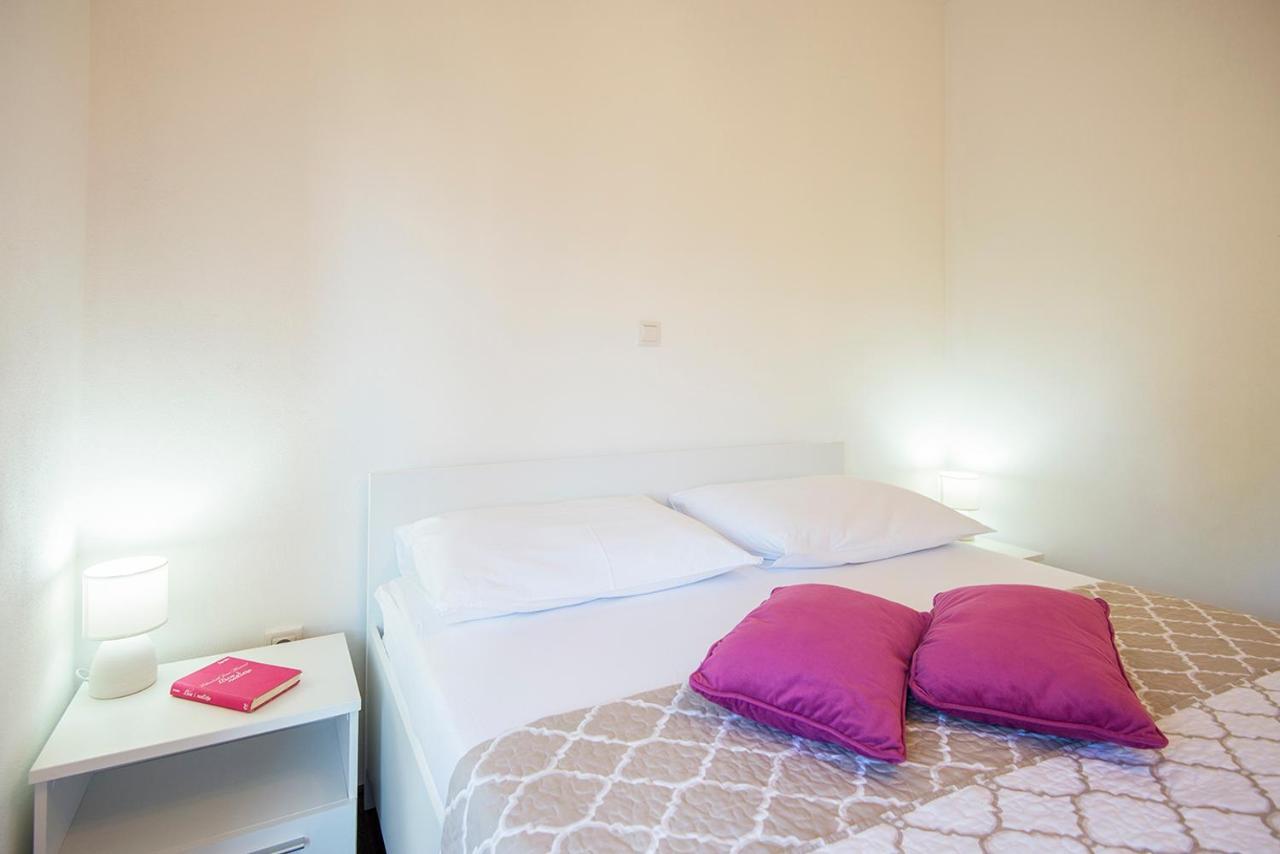 Apartments Cape Deluxe Rtina Dış mekan fotoğraf